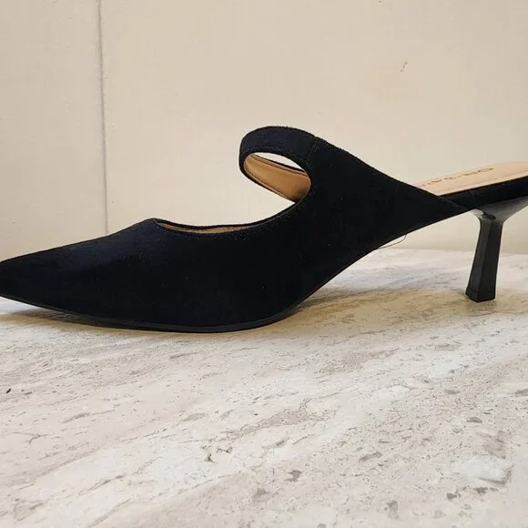 ON 34TH Women's Bennett Mary Jane Dress Mules - Picture 5 of 7